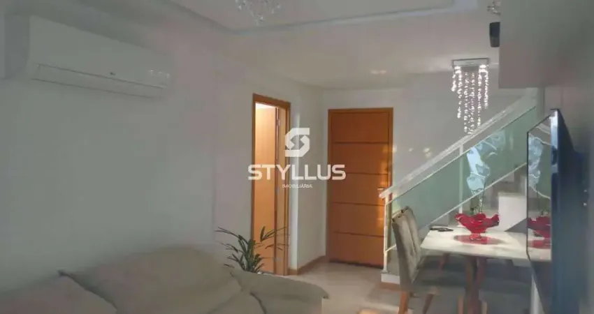 Cobertura com 4 quartos à venda na Rua Padre Ildefonso Penalba, Méier, Rio de Janeiro