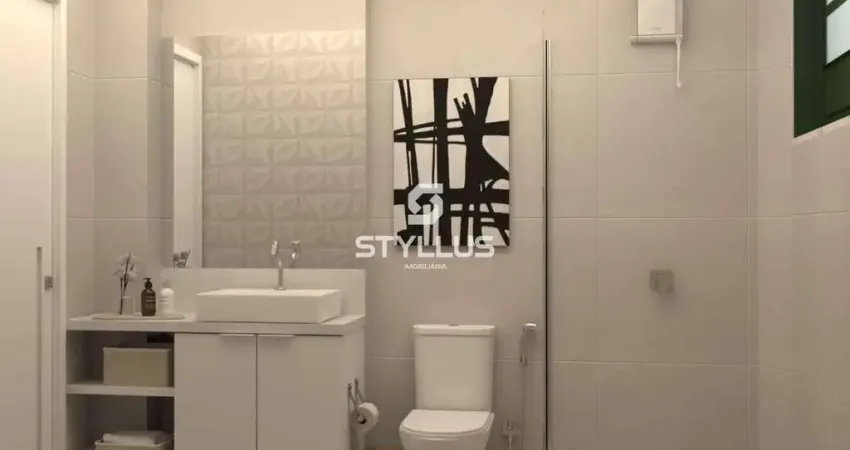 Apartamento com 1 quarto à venda na Rua Décio Vilares, Copacabana, Rio de Janeiro