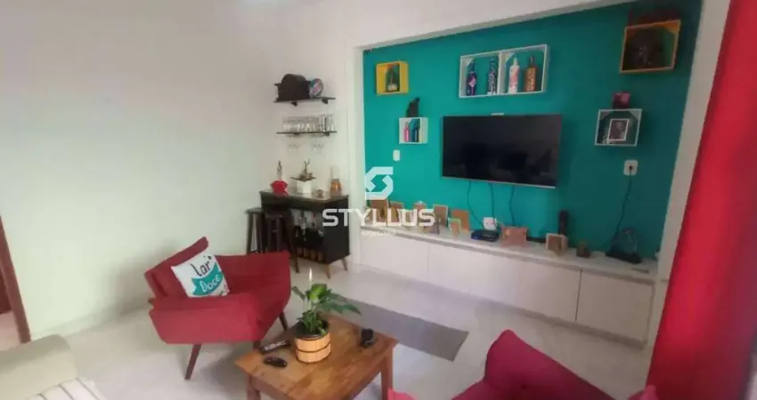 Casa em condomínio fechado com 2 quartos à venda na Rua David Saad, Quintino Bocaiúva, Rio de Janeiro