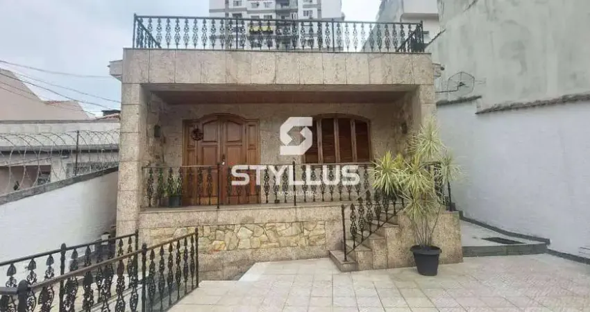 Casa com 3 quartos à venda na Rua Basílio de Brito, Cachambi, Rio de Janeiro