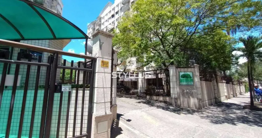 Apartamento com 3 quartos à venda na Rua Ana Leonidia, Engenho de Dentro, Rio de Janeiro