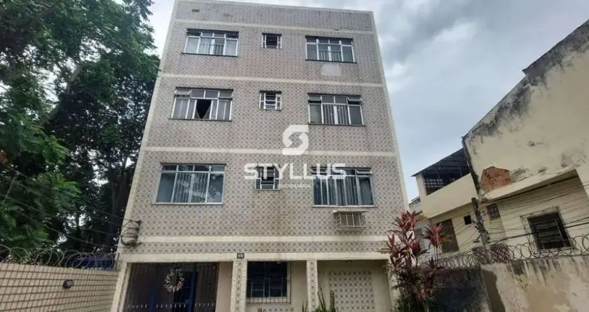 Apartamento com 1 quarto à venda na Rua Honório, Cachambi, Rio de Janeiro