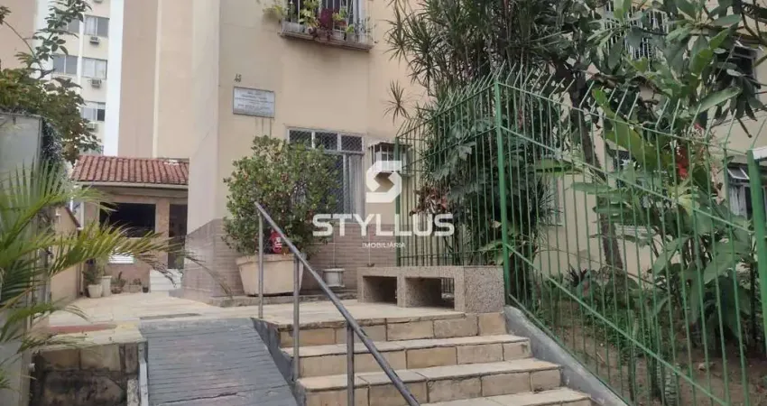 Apartamento com 2 quartos à venda na Rua Nelson Faria Castro, Engenho Novo, Rio de Janeiro