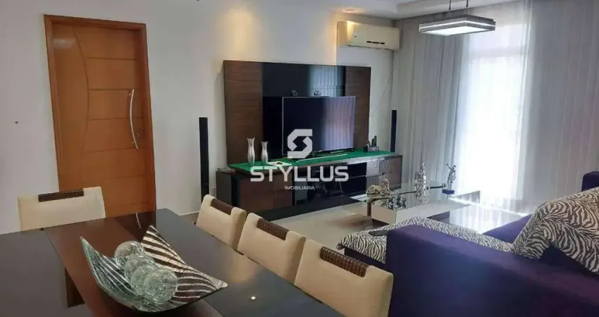 Apartamento com 3 quartos à venda na Rua Água Comprida, Vila Valqueire, Rio de Janeiro