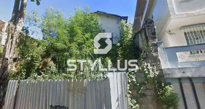 Terreno à venda na Rua Curupaiti, Engenho de Dentro, Rio de Janeiro