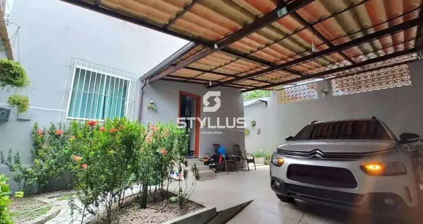 Casa com 3 quartos à venda na Avenida Marechal Rondon, Engenho Novo, Rio de Janeiro