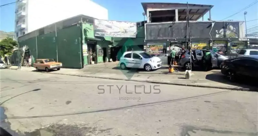 Ponto comercial à venda na Avenida Amaro Cavalcanti, Engenho de Dentro, Rio de Janeiro