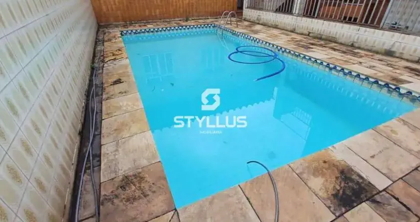 Casa com 3 quartos à venda na Rua Luís Zancheta, Riachuelo, Rio de Janeiro