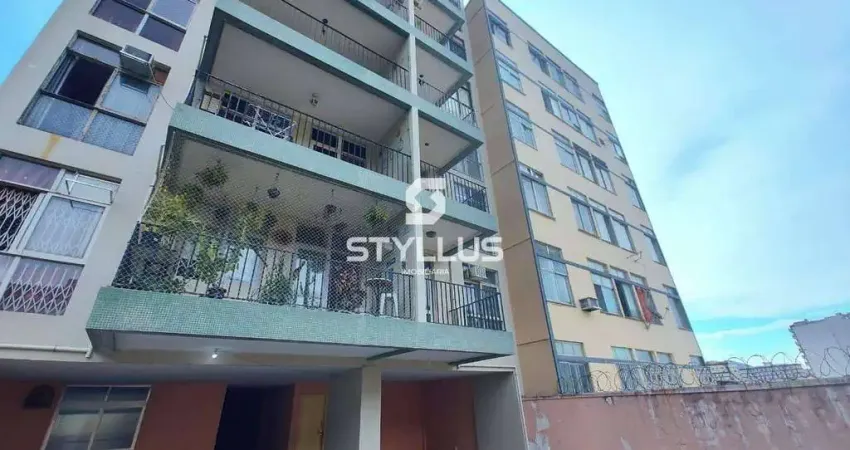 Apartamento com 1 quarto à venda na Rua Barão do Bom Retiro, Engenho Novo, Rio de Janeiro