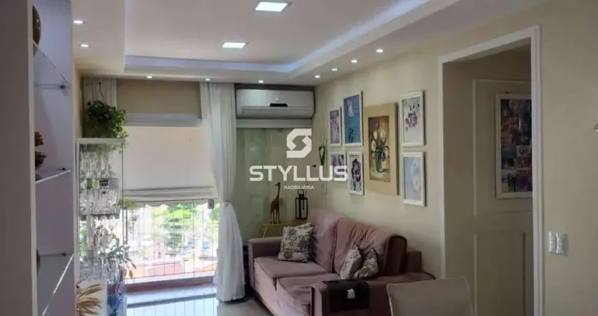 Apartamento com 3 quartos à venda na Rua Tenente Costa, Méier, Rio de Janeiro