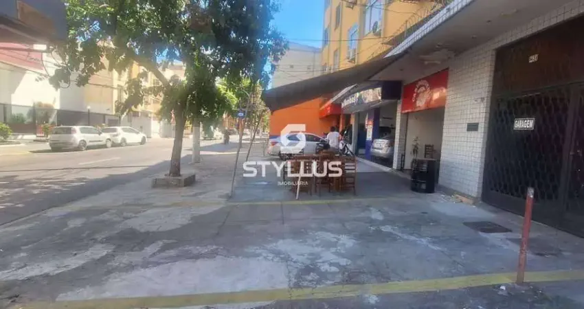 Ponto comercial à venda na Rua Aristides Caire, Méier, Rio de Janeiro