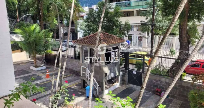 Apartamento com 3 quartos à venda na Rua Castro Barbosa, Grajaú, Rio de Janeiro