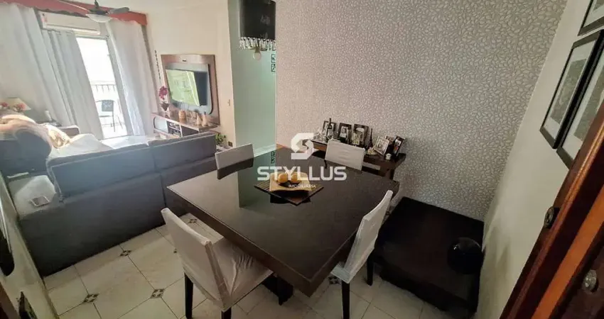 Apartamento com 3 quartos à venda na Rua São Joaquim, Cachambi, Rio de Janeiro