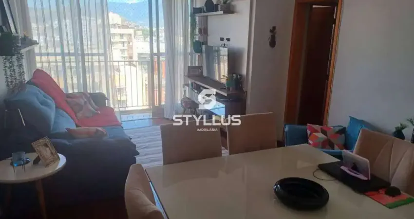 Apartamento com 2 quartos à venda na Rua Visconde de Tocantins, Méier, Rio de Janeiro