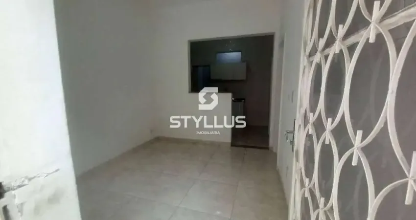 Casa em condomínio fechado com 2 quartos à venda na Rua Vinte e Quatro de Maio, Riachuelo, Rio de Janeiro