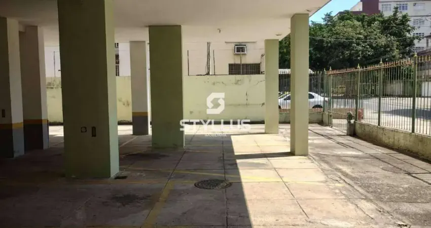Apartamento com 2 quartos à venda na Rua Capitão Resende, Cachambi, Rio de Janeiro