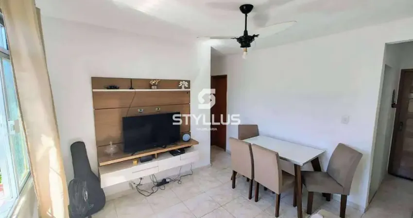 Apartamento com 2 quartos à venda na Rua Paulo Pires, Tomás Coelho, Rio de Janeiro