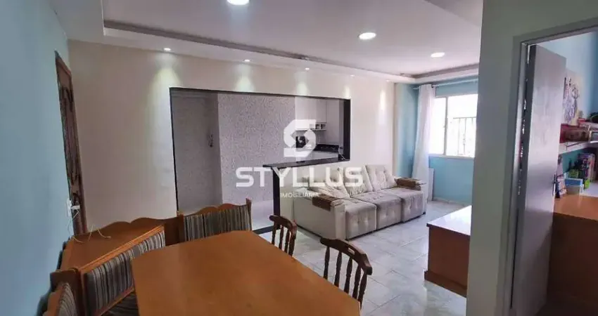 Apartamento com 3 quartos à venda na Rua José Bonifácio, Cachambi, Rio de Janeiro