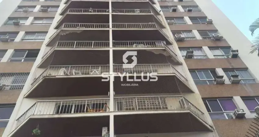 Apartamento com 2 quartos à venda na Avenida Marechal Rondon, Riachuelo, Rio de Janeiro