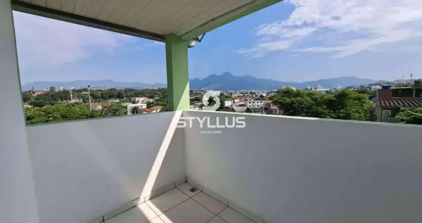 Apartamento com 2 quartos à venda na Rua Domingos de Barros, Maria da Graça, Rio de Janeiro