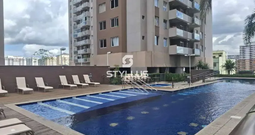 Apartamento com 3 quartos à venda na Rua Piauí, Cachambi, Rio de Janeiro