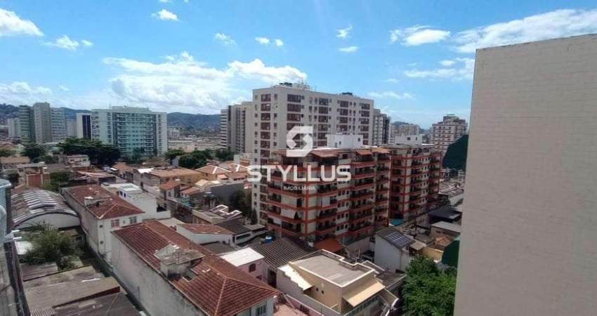 Apartamento com 2 quartos à venda na Rua Conselheiro Agostinho, Todos os Santos, Rio de Janeiro
