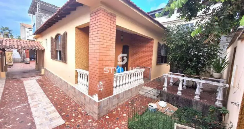 Casa com 3 quartos à venda na Rua São Joaquim, Cachambi, Rio de Janeiro