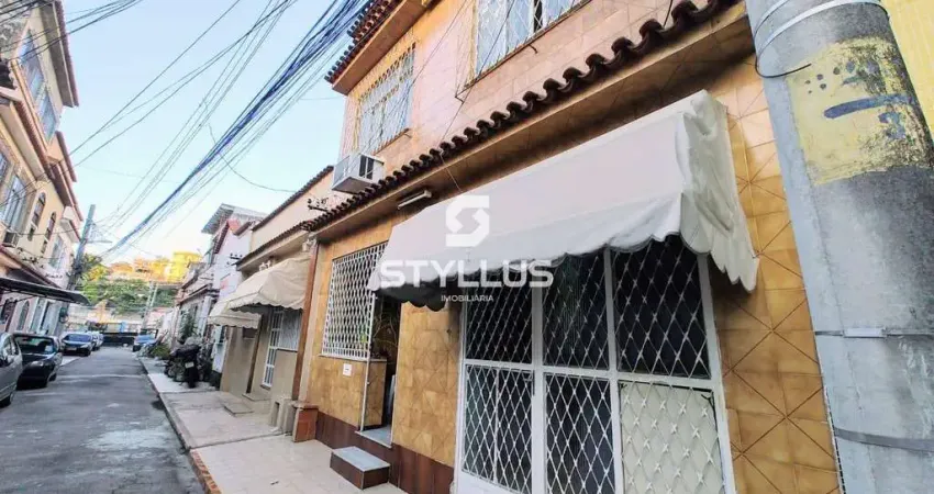 Apartamento com 4 quartos à venda na Rua Vinte e Quatro de Maio, Méier, Rio de Janeiro