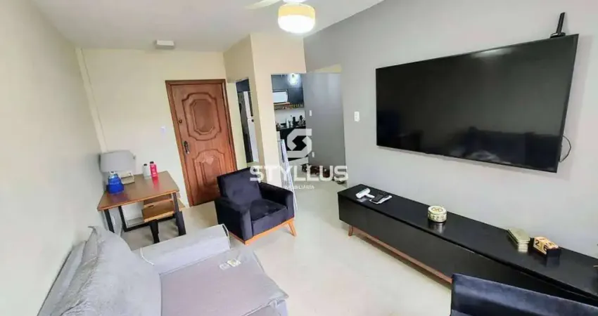 Apartamento com 2 quartos à venda na Rua Frei Fabiano, Engenho Novo, Rio de Janeiro