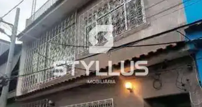 Casa em condomínio fechado com 3 quartos à venda na Rua Padre Ildefonso Penalba, Méier, Rio de Janeiro