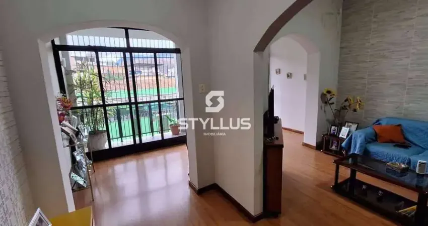 Casa com 3 quartos à venda na Rua José Félix, Riachuelo, Rio de Janeiro