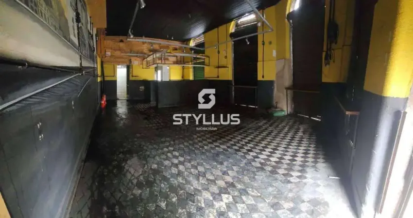 Ponto comercial à venda na Rua Ana Leonidia, Engenho de Dentro, Rio de Janeiro