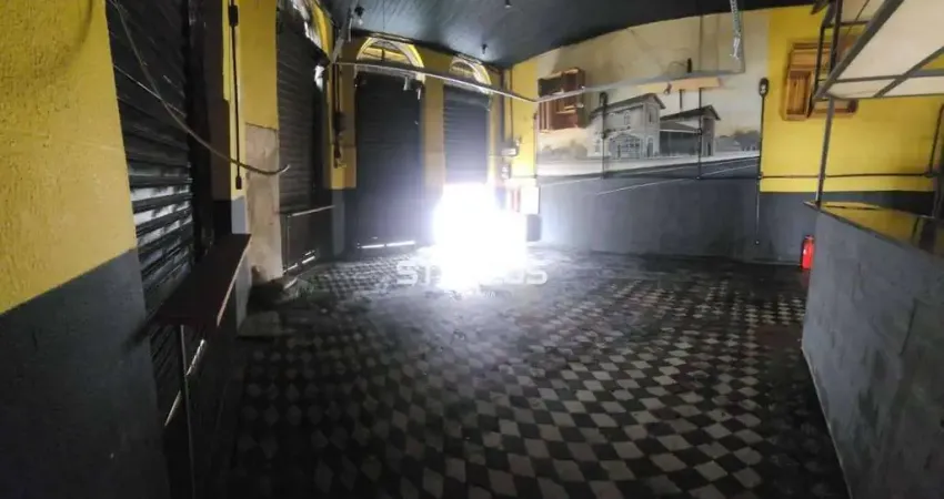 Ponto comercial à venda na Rua Doutor Bulhões, Engenho de Dentro, Rio de Janeiro