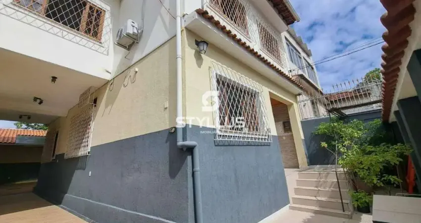 Casa com 4 quartos à venda na Rua Mário Carpenter, Abolição, Rio de Janeiro