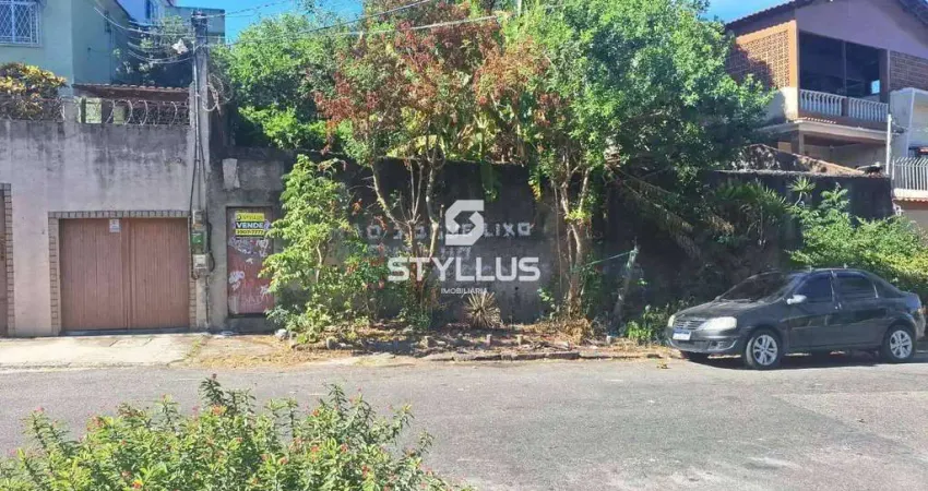 Terreno à venda na Rua Luís de Brito, Maria da Graça, Rio de Janeiro