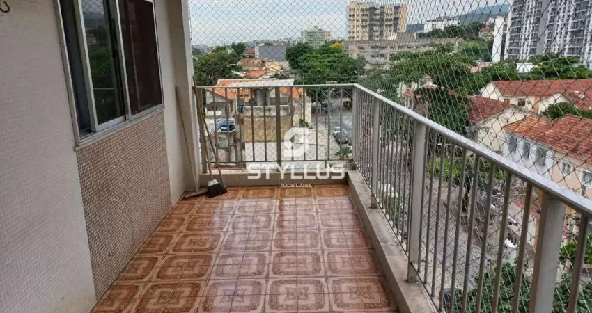 Apartamento com 2 quartos à venda na Rua Rocha Pita, Cachambi, Rio de Janeiro