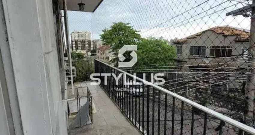 Apartamento com 2 quartos à venda na Rua Coração de Maria, Méier, Rio de Janeiro