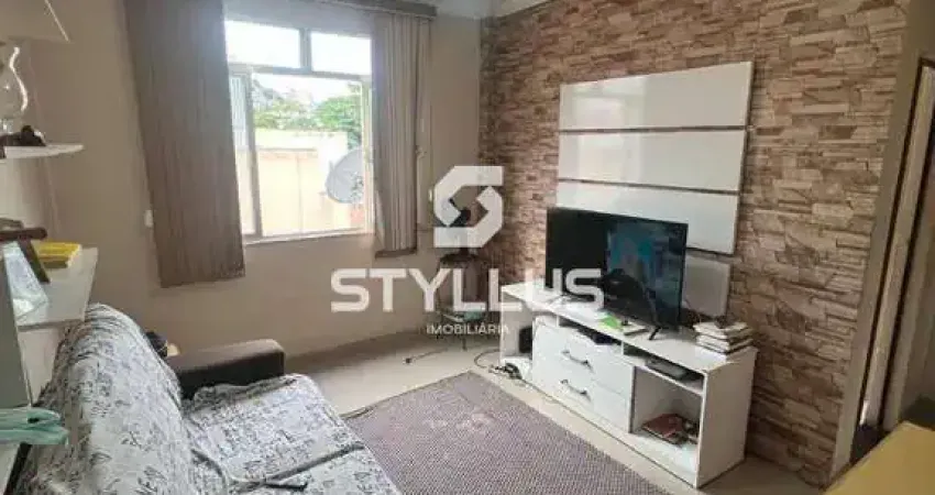 Apartamento com 2 quartos à venda na Estrada Adhemar Bebiano, Engenho da Rainha, Rio de Janeiro