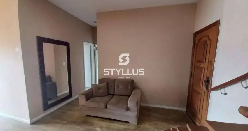 Cobertura com 2 quartos à venda na Rua Santos Titara, Todos os Santos, Rio de Janeiro