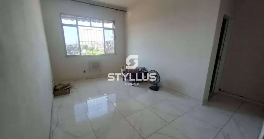 Apartamento com 1 quarto à venda na Rua Miguel Ângelo, Cachambi, Rio de Janeiro