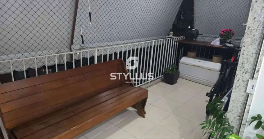 Apartamento com 2 quartos à venda na Rua Aristides Caire, Méier, Rio de Janeiro