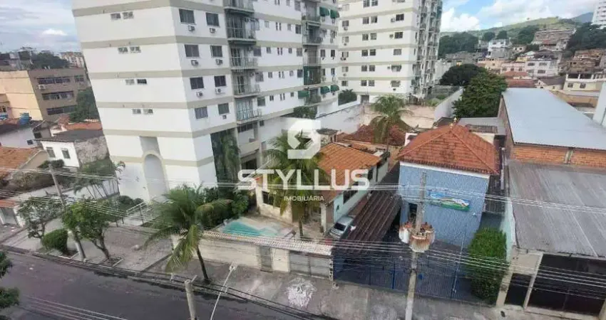 Apartamento com 1 quarto à venda na Rua Torres Sobrinho, Méier, Rio de Janeiro