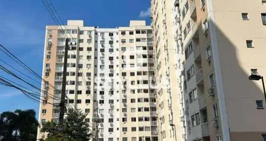 Apartamento com 2 quartos à venda na Estrada do Barro Vermelho, Rocha Miranda, Rio de Janeiro