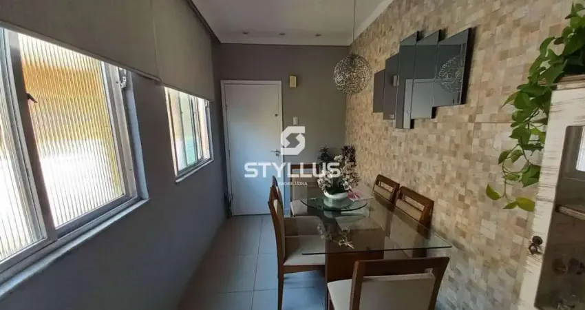Apartamento com 2 quartos à venda na Rua Florentina, Cascadura, Rio de Janeiro