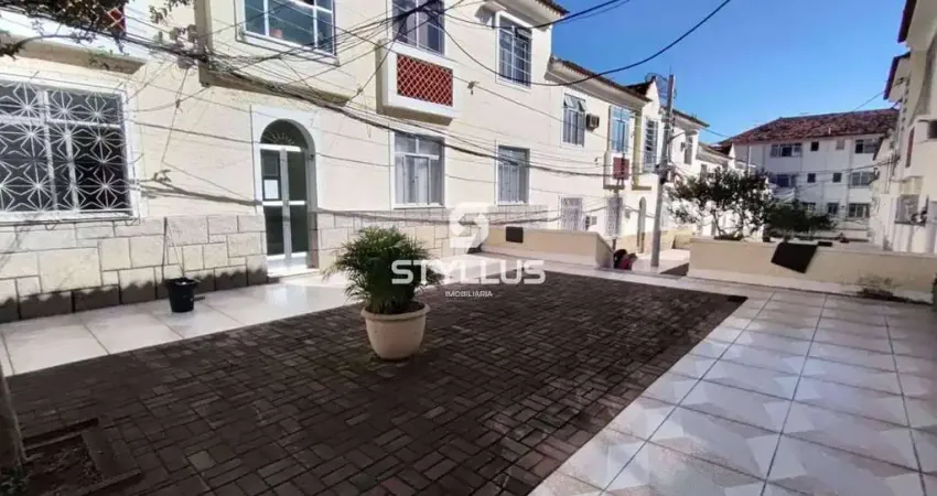 Apartamento com 2 quartos à venda na Rua São Brás, Todos os Santos, Rio de Janeiro