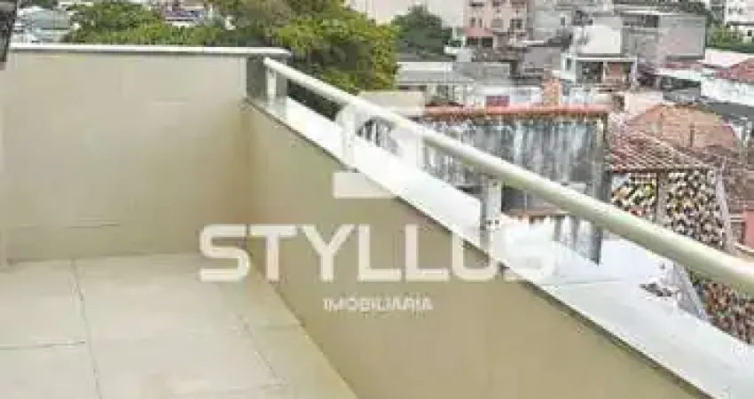 Apartamento com 2 quartos à venda na Rua Honório, Cachambi, Rio de Janeiro