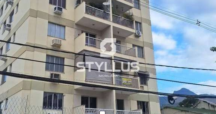 Apartamento com 2 quartos à venda na Rua Frei Fabiano, Engenho Novo, Rio de Janeiro