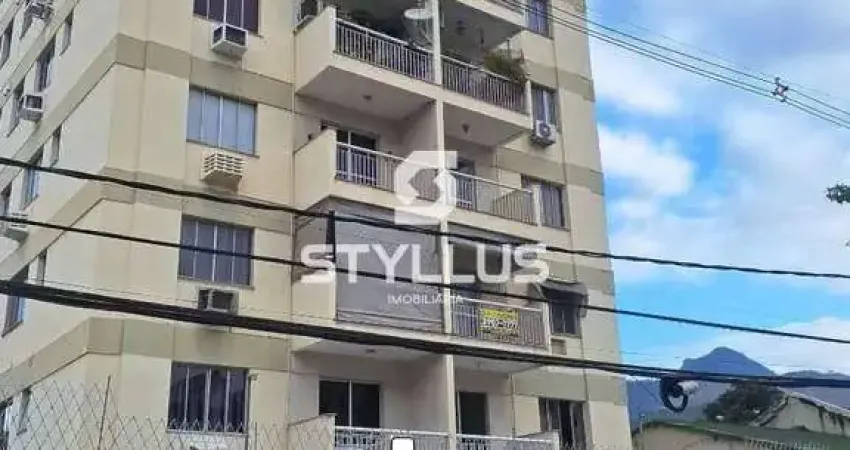 Apartamento com 2 quartos à venda na Rua Frei Fabiano, Engenho Novo, Rio de Janeiro