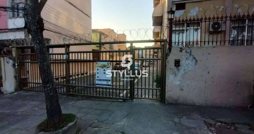 Apartamento com 3 quartos à venda na Rua São Gabriel, Cachambi, Rio de Janeiro