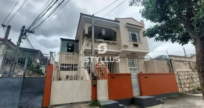 Casa com 3 quartos à venda na Rua Fazenda da Bica, Quintino Bocaiúva, Rio de Janeiro